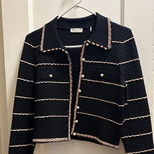 Sandro Paris button up